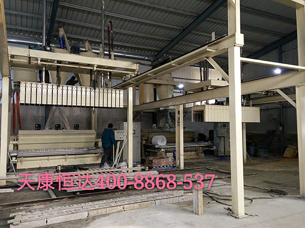 泰安专业全自动石膏砌块机价格