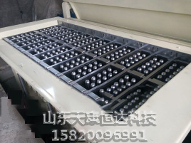 石膏砌块生产线