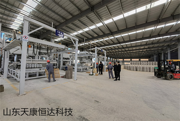 石膏砌块生产线整个流程需要多长时间？