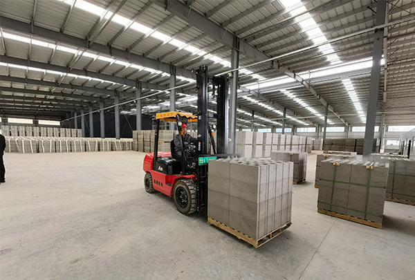 石膏砌块机适合砌建哪些类型的墙体？
